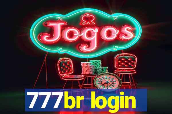 777br login